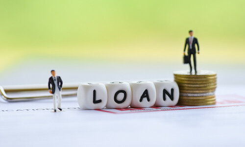 Loan defaults looming?