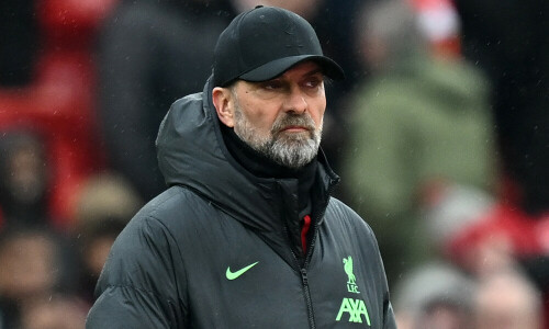 Liverpool an &lsquo;annoying pain&rsquo; for others in the title race, says Klopp