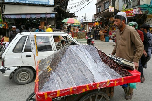 Never has an economic roadmap been more important in Pakistan