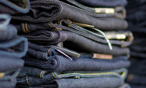 Denim exports: clutching at straws