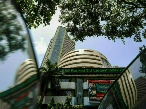 ITC lifts Indian shares at the open