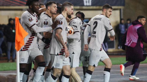Leverkusen, West Ham need results to progress in Europa League