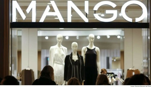 Mango adapts as climate change makes fashion less seasonal
