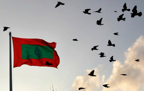 China&rsquo;s military says delegation visited Maldives, Sri Lanka and Nepal March 4-13