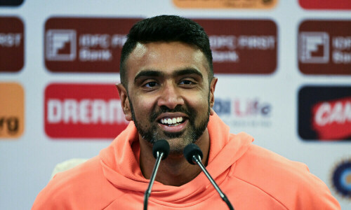 India&rsquo;s Ashwin reclaims top bowler&rsquo;s spot after emotional series