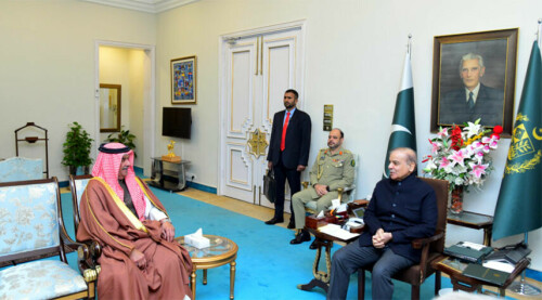 Pakistan, Bahrain call for immediate ceasefire in Gaza