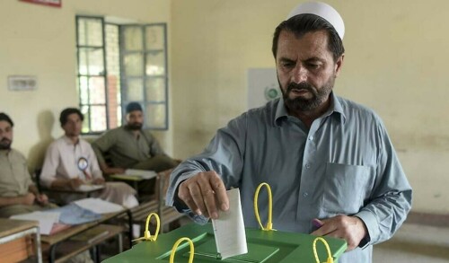 ECP announces schedule for by-elections on 23 NA, provincial assembly seats