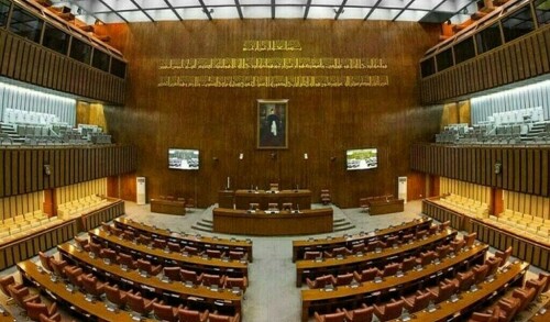 PPP wins 4 out of 6 seats in Senate by-elections