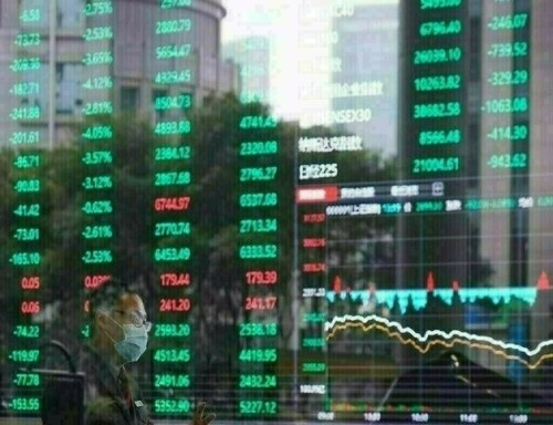 China stocks steady, helped by biotech rally; Wuxi Apptec drags Hong Kong shares