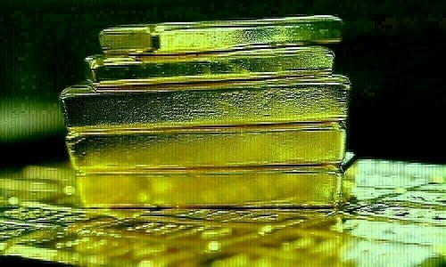 Gold price per tola increases Rs250 in Pakistan