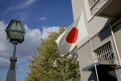 Japan military helicopter crashes in Oita prefecture, media reports
