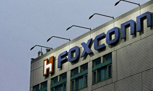 Foxconn shares surge 9.5% after Q4 profit beats market estimates
