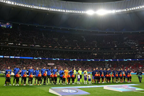 Vinicius Jr calls on UEFA to punish Atletico fans for alleged racist abuse