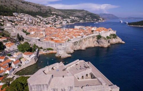 Croatia&rsquo;s tourist hotspot Dubrovnik seeks to reclaim city for locals