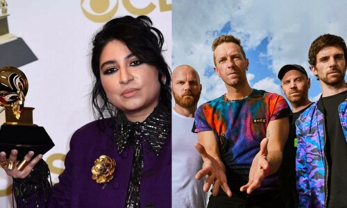 Pakistani musician Arooj Aftab set to perform at UK&rsquo;s Glastonbury Festival