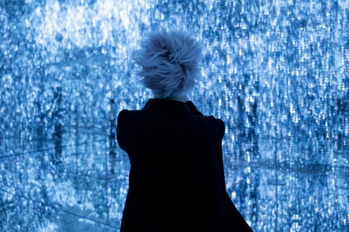 New York museum harnessing technology to spotlight art
