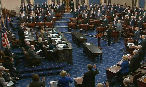 US Senate declines to fast-track TikTok bill