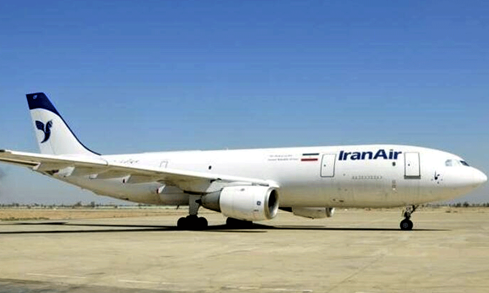 Iran Air could be banned from Europe if Tehran sends missiles to Russia, US warns