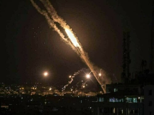 Syrian soldier injured in Israeli strike, Syrian army says