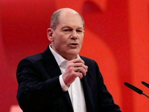 Germany&rsquo;s Scholz say Rafah assault would make regional peace &lsquo;very difficult&rsquo;