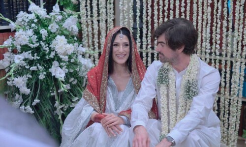 Fatima Bhutto announces birth of son Mir Murtaza Byra