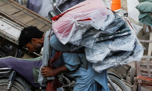 Economic agenda: Pakistan will continue walking on a tightrope