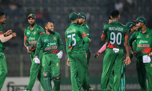 Bangladesh call up uncapped pace bowler Rana for Sri Lanka Test