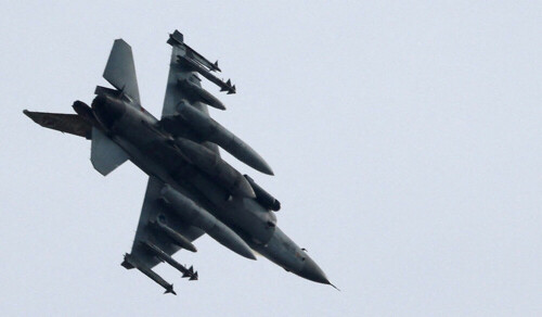 Israeli airstrikes target Damascus countryside, Syria says