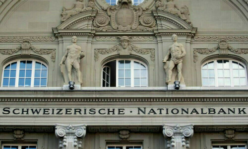 Swiss central bank calls for more action on capital regulation