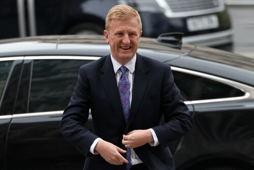 Britain&rsquo;s deputy PM defends Israel but calls for &lsquo;immediate ceasefire&rsquo; in Gaza