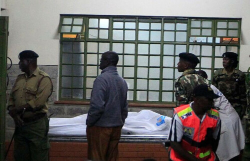 11 students from top Kenyan university killed in bus crash 11 students from top Kenyan university killed in bus crash