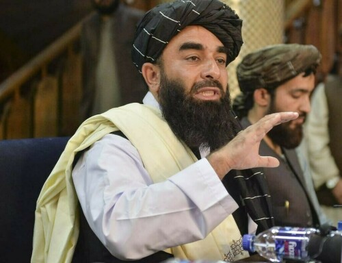 Fighting halted on Afghanistan-Pakistan border: Taliban govt