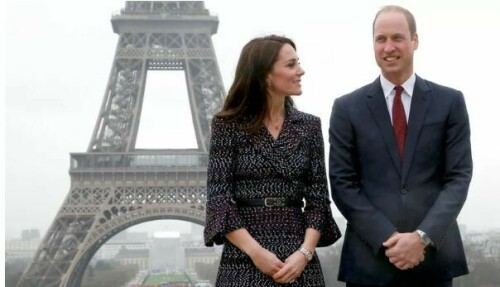 New pictures of Kate published a week after photo-editing furore