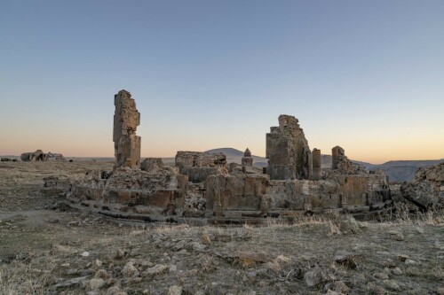 Ancient city that could bridge Turkey and Armenia&rsquo;s bitter divide