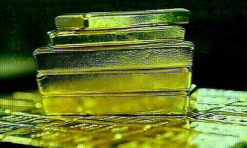 Gold price per tola increases Rs400 in Pakistan Gold price per tola increases Rs400 in Pakistan