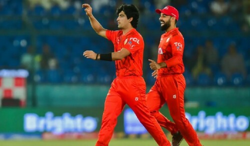 Shadab Khan leads team of the tournament for PSL 9