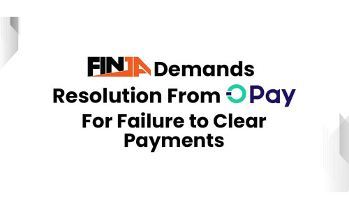 Finja ‘demands’ Opay to clear payments against sale of EMI Finja ‘demands’ Opay to clear payments against sale of EMI