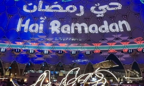 Hai Ramadan at Expo City Dubai, more markets to explore