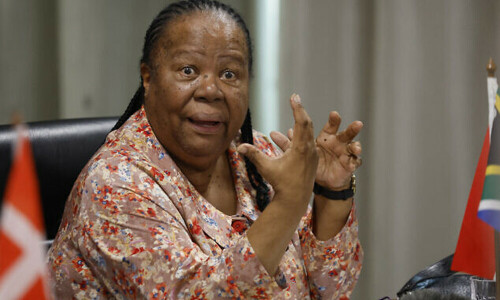 Israel war undermining top UN court, South Africa says