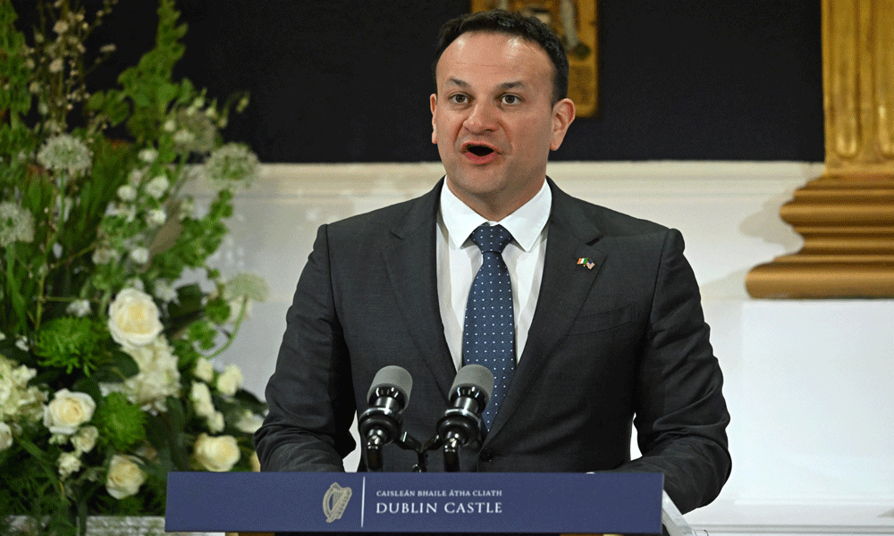 Ireland&rsquo;s Varadkar unexpectedly quits as PM
