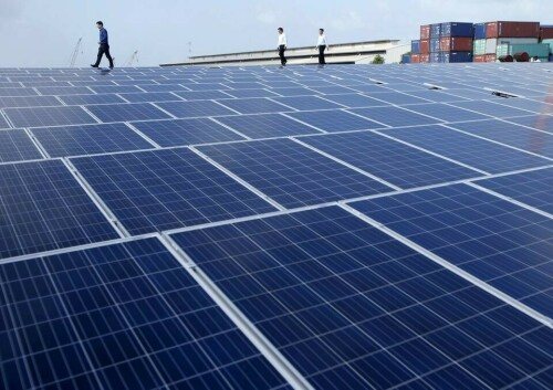 Gul Ahmed says will install a 17.1MW rooftop solar plant