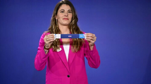USA and Spain handed tough draws in women&rsquo;s Olympic tournament