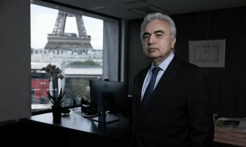 Nuclear power absolutely needed to reach climate goals, IEA&rsquo;s Birol says
