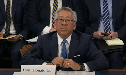 US diplomat Donald Lu urges Pakistan to probe election, possibly re-run some votes
