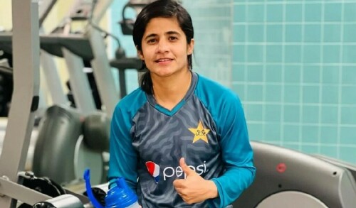 Javeria Khan retires from international cricket