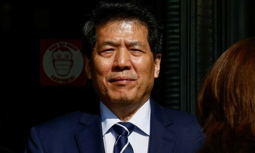 Russia, Ukraine see crisis eventually resolved through talks, China&rsquo;s special envoy says