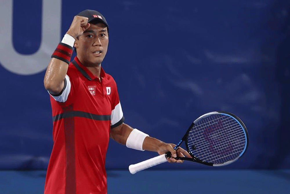Another Kei Nishikori&rsquo;s comeback ends in early Miami exit