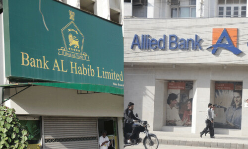 Bank AL Habib, Allied Bank receive central bank&rsquo;s nod to commence Exchange Company operations