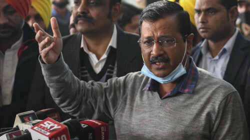 Narendra Modi opponent to challenge arrest ahead of India election