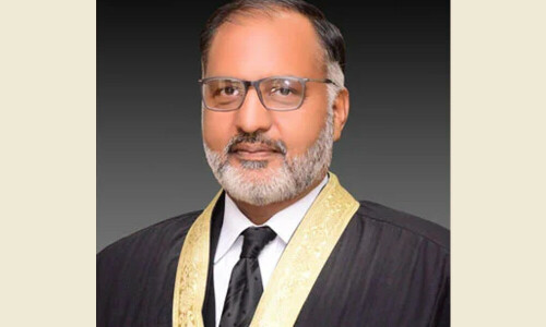 SC sets aside dismissal of former judge Shaukat Aziz Siddiqui